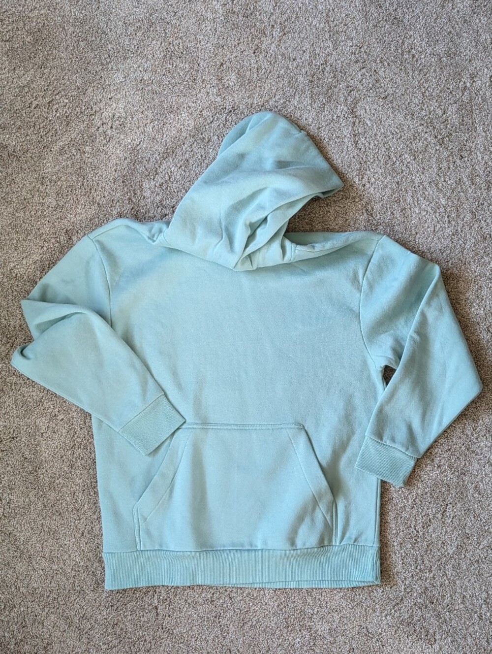 District V.I.T. Heavyweight Fleece Hoodie Dusty Sage Size Medium